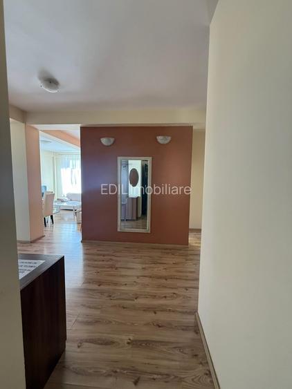 Apartament de închiriat, 4 camere, 100 mp, Zorilor Spitalul de Recuperare - 14