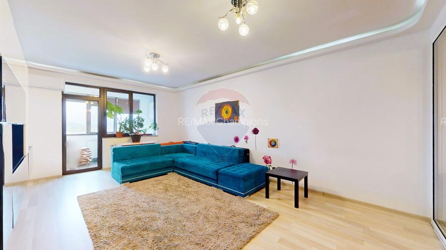 Comision 0% | Apartament  2 camere | 69 mp | Parcare | Tractorul - 4