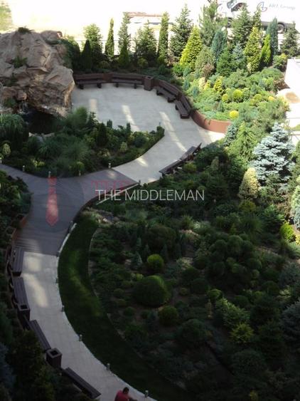 Apartament cu 2 camere -ansamblu residential-Aviatiei - 12