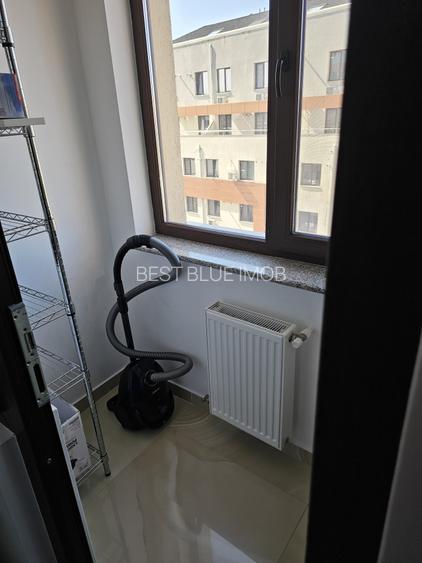 Palas Mall, Centru, apartament de inchiriat, 2 camere, Lazar Residence - 16
