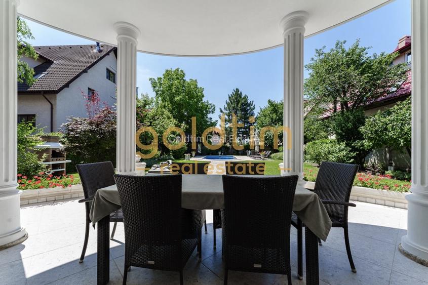 VILA IMPRESIONANTA/LUX/CURTE/GRADINA/PISCINA/GARAJ/IANCU NICOLAE - 5