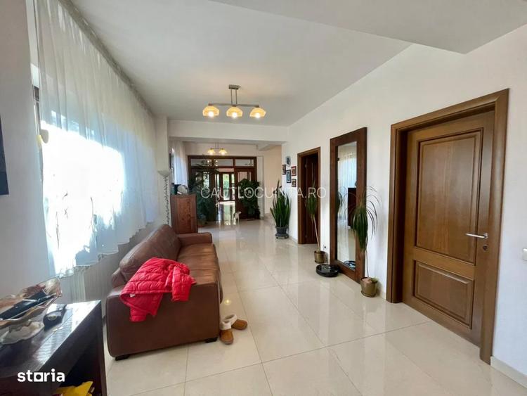 Vila individuala 7 camere de vanzare Piata Presei | Damaroaia | Parcul Herastrau - 19