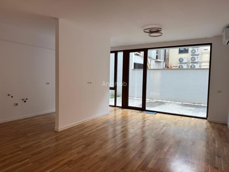 Vanzare apartament 4 camere cu gradina, Cismigiu - Berzei , bloc boutique - 10