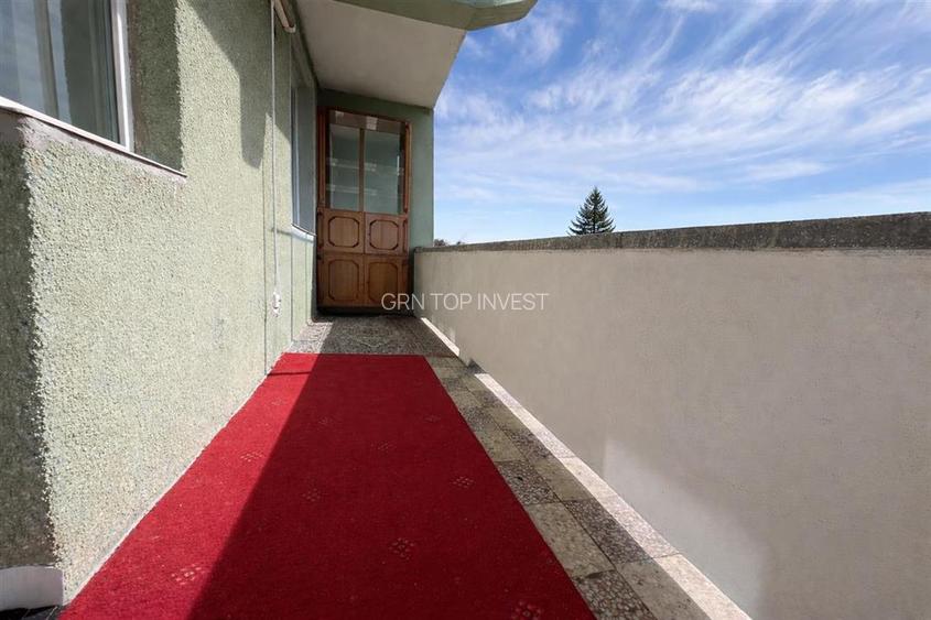 Apartament 3 camere decomandat cu 2 balcoane Bld Mihai Viteazu - 23