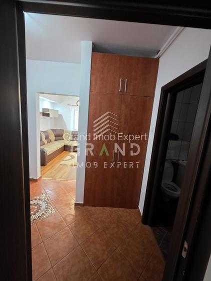 NOU PE PIAȚĂ!2 camere | Parcare inclusă | Zorilor–Europa | Str.Mircea Eliade - 15