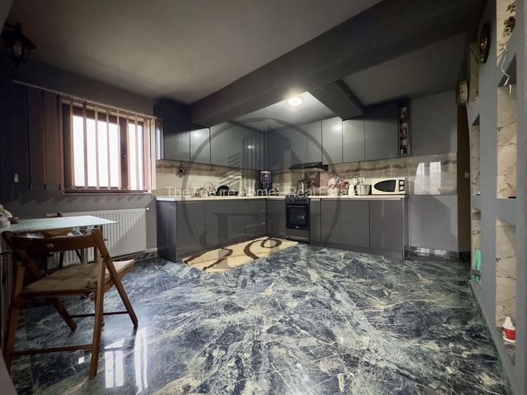 Casa/Vila de vanzare Harsova, Constanta, langa canalul Dunare-Marea Neagra - 6