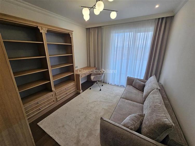 Apartament tip duplex 158 mp util, Mobilat complet, Ultrafinisat, zona Gheorghen - 19