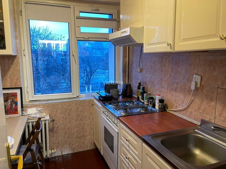 PIata Amzei, apartament  2 camere - 5