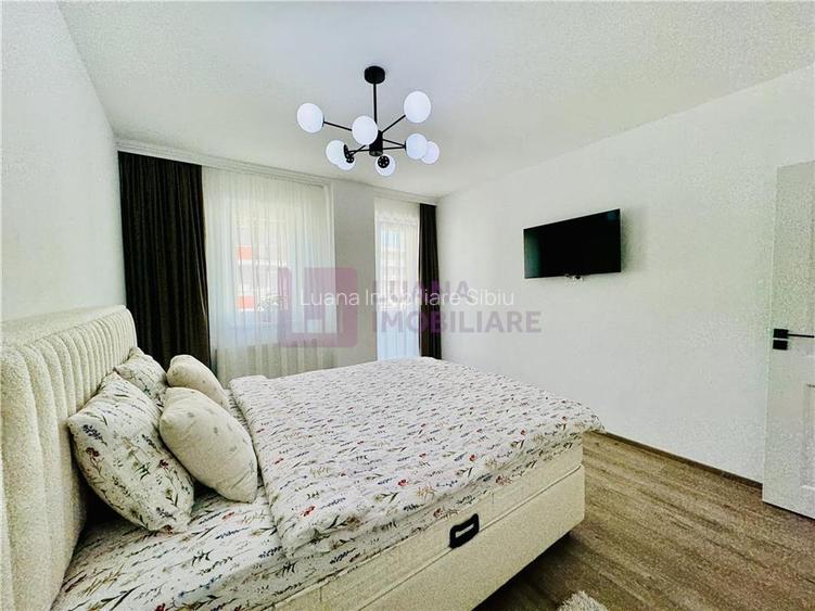 Apartament 3 camere | 2 bai | parcare subterana | modern | Turnisor | video - 4