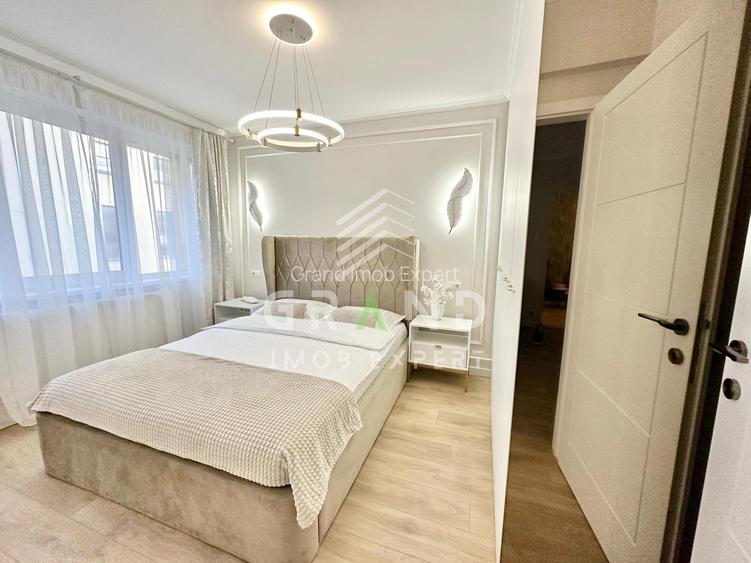 NOU pe Piata | Apartament 2 Camere | Ultrafinisat | Logie | Piata Mihai Viteazu - 20
