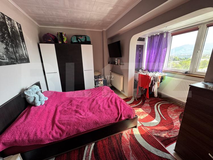 Apartament 4 camere | 81 mp utili | etaj 8 | Vedere panoramică, Triaj - 2
