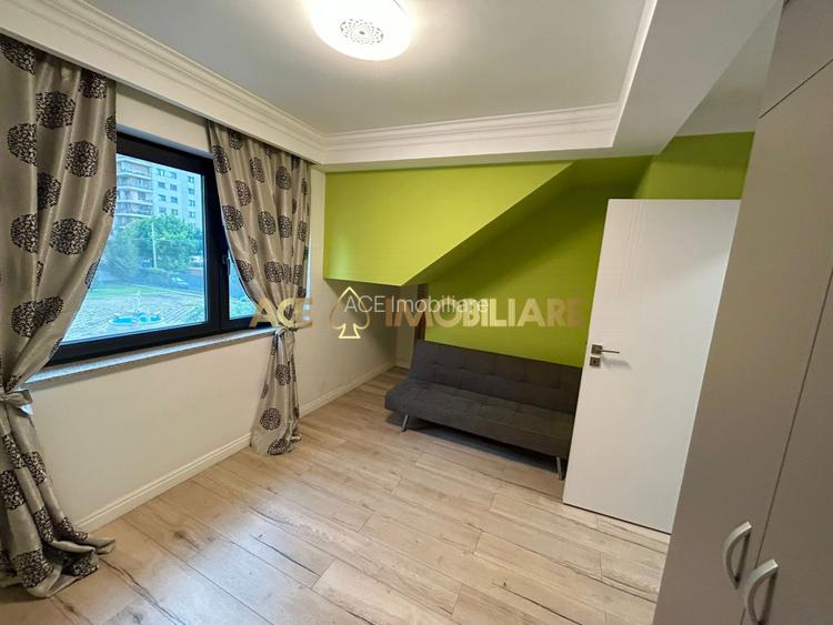 3 Camere de inchiriat | Aviatiei | Penthouse | Lux | Parcare - 5