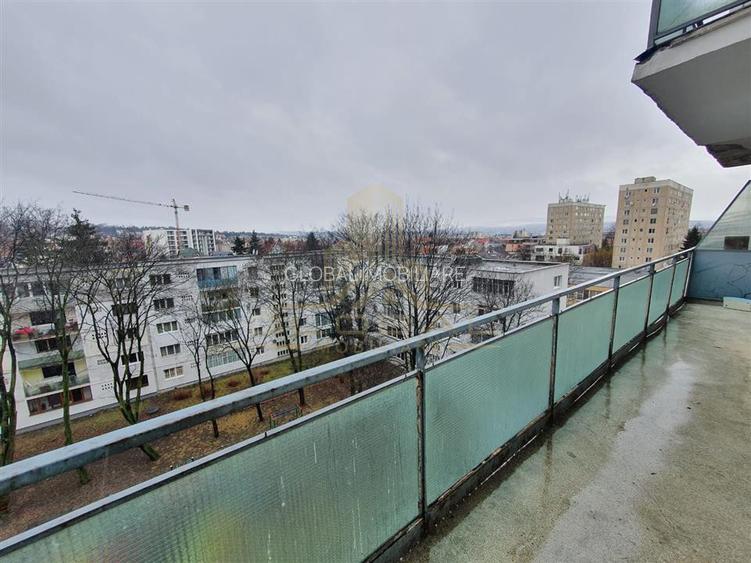 2 camere 50mp mobilat/utilat Gheorgheni zona str.Rasinari - 11