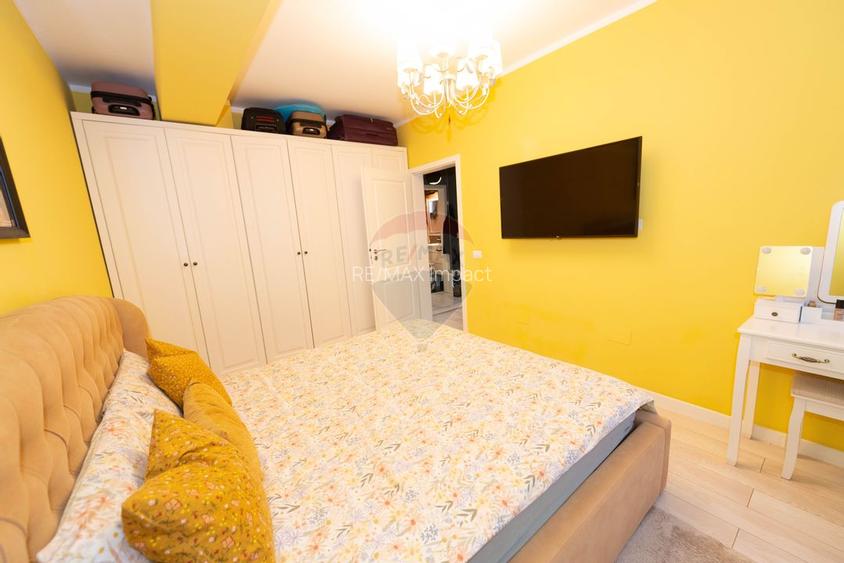 Apartament 3 camere de vanzare, 73mp Militari - 8