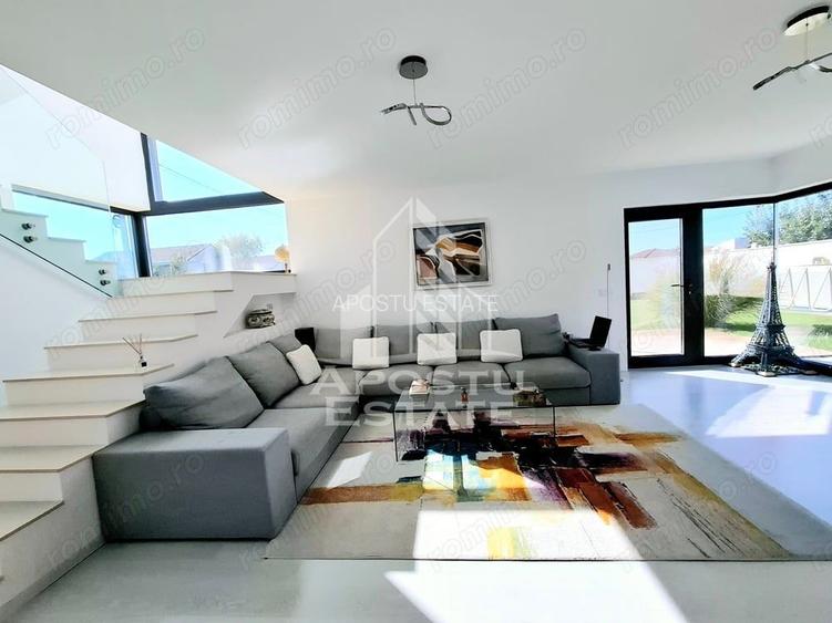 Casa spectaculoasa. Design deosebit. Pozitie centrala. La 5 min de M City. - 4