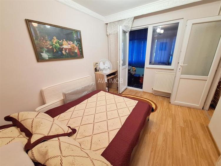 Apartament 2 camere, mobilat si utilat, etaj 2, zona Cora - 11