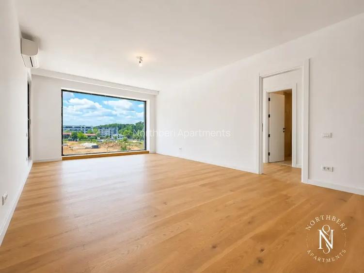 Apartament 3 camere 90mp | finalizat padurea Baneasa | Stejarii - 9