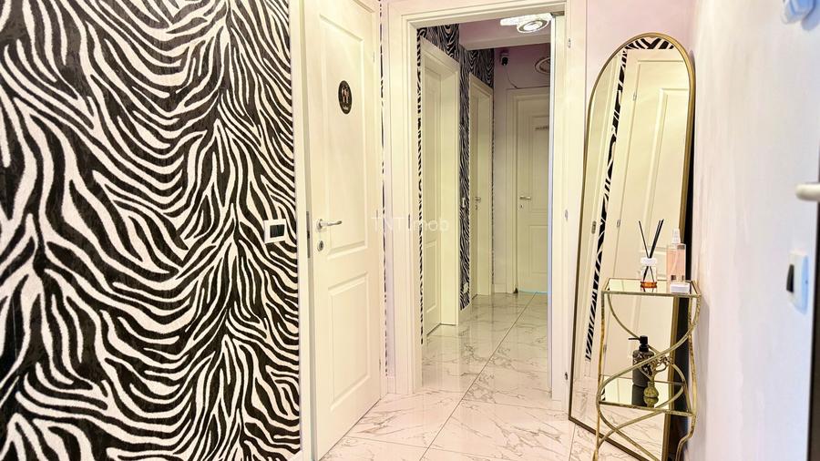 Apartament 3 camere, decomandat, Plaza Residence, centrala, pretabil spatiu ! - 8