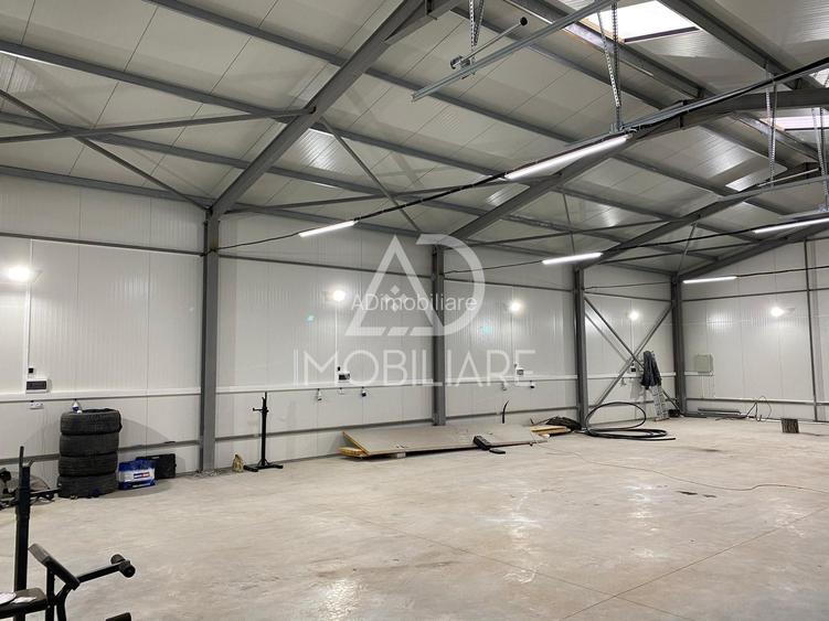 Hală de închiriat / O % COMISION - 4
