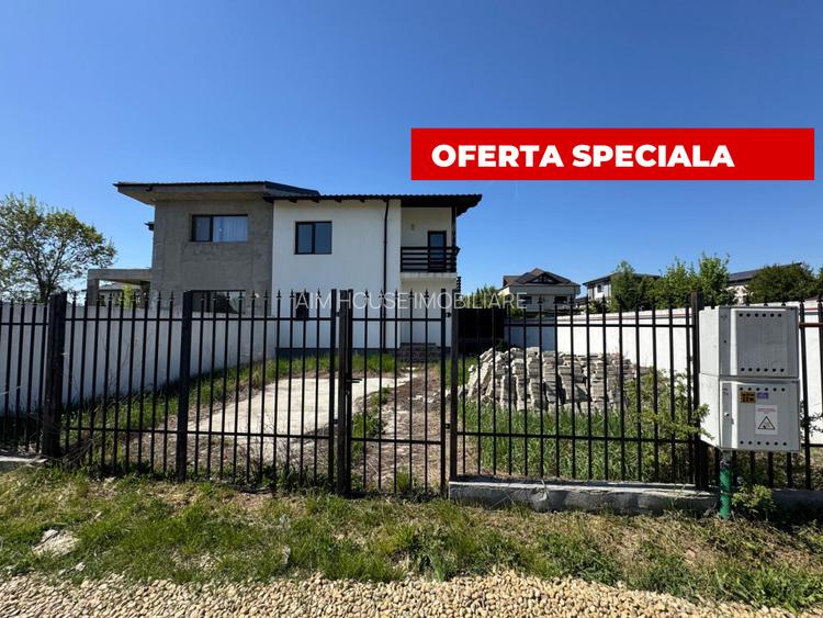 VILĂ DUPLEX 4 CAMERE – MOGOȘOAIA | STR. VÂNĂTORILOR - 2