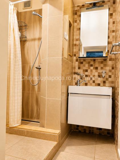 Stylish Apartment in the Heart of Cluj – Matei Corvin street - 10