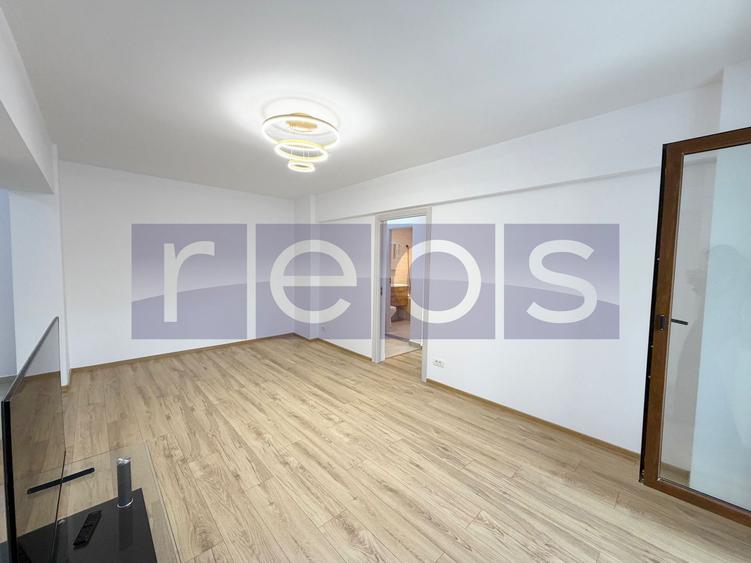 APARTAMENT 3 CAMERE | RENOVAT COMPLET | 78 MP | AN 1983 | ZONA TEIUL DOAMNEI - 2