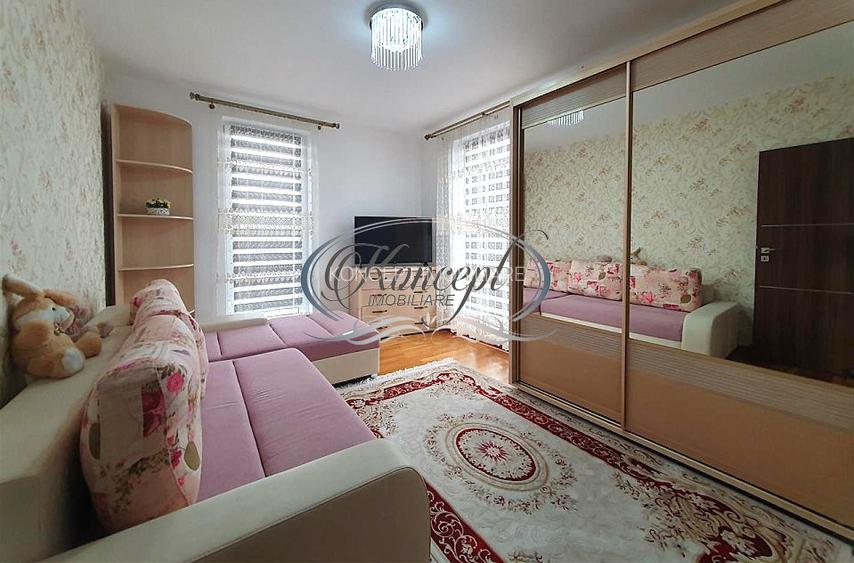 Apartament cu terasa si parcare subterana in cartierul Andrei Muresanu - 7