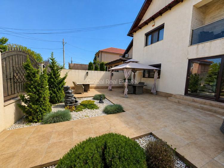 Vila P+1+M 220 mp utili Năvodari- Str. Muzicii - 4