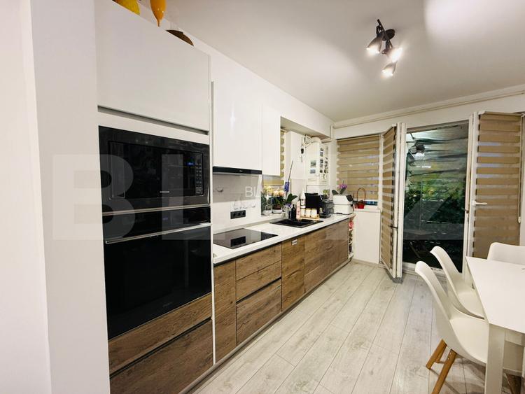 Apartament 2 camere de vânzare – Tractorul | 54,9 mp + balcon | Etaj 1 - 10