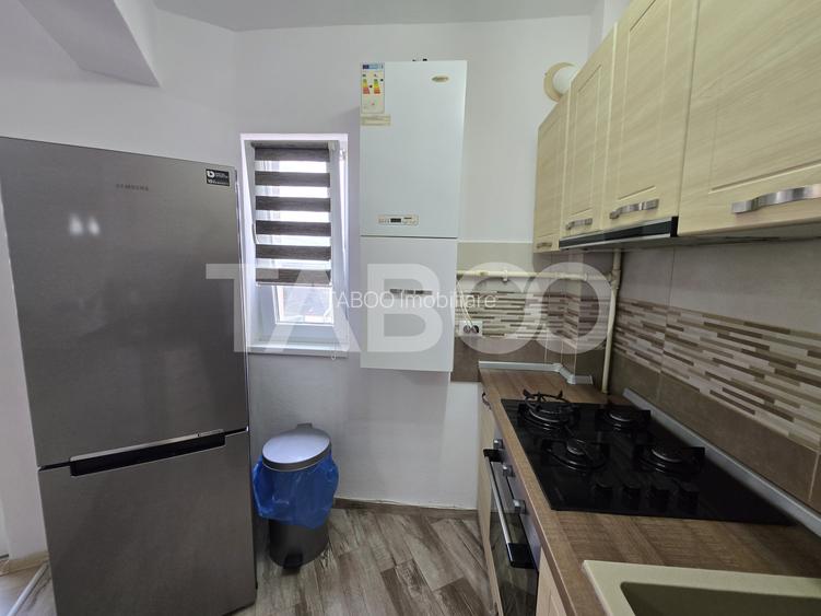 Apartament 3 camere de inchiriat decomandat 60mp zona Turnisor Sibiu - 16