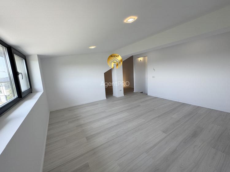 Casa P+1+M 5 camere - 200mp teren - Otopeni Odai - 17