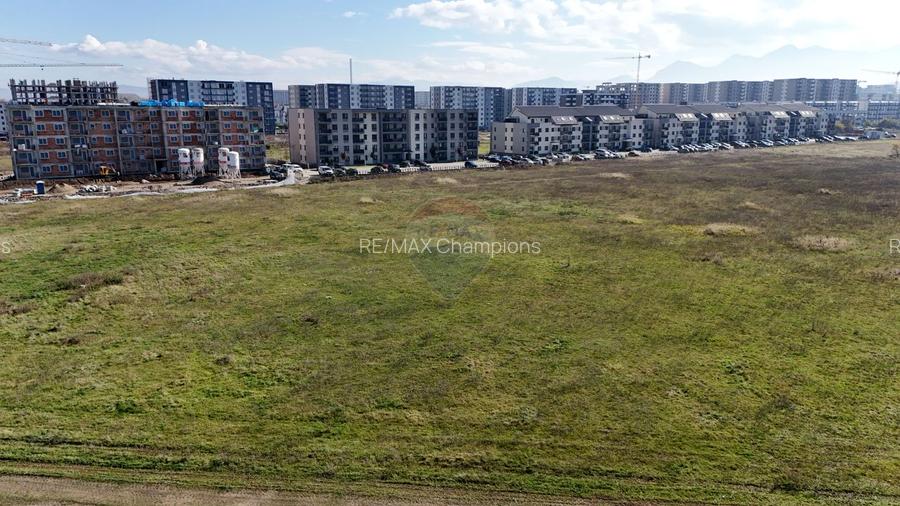 Teren intravilan 740mp, Nicolae Labiș Tractorul - 7