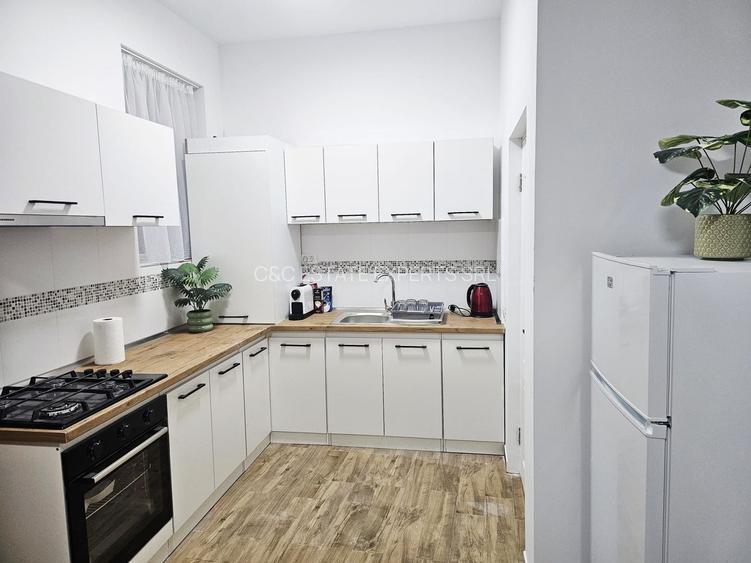 Ultracentral-Zona Unirii-Libertatii | 2 Camere la prima inchiriere - 11