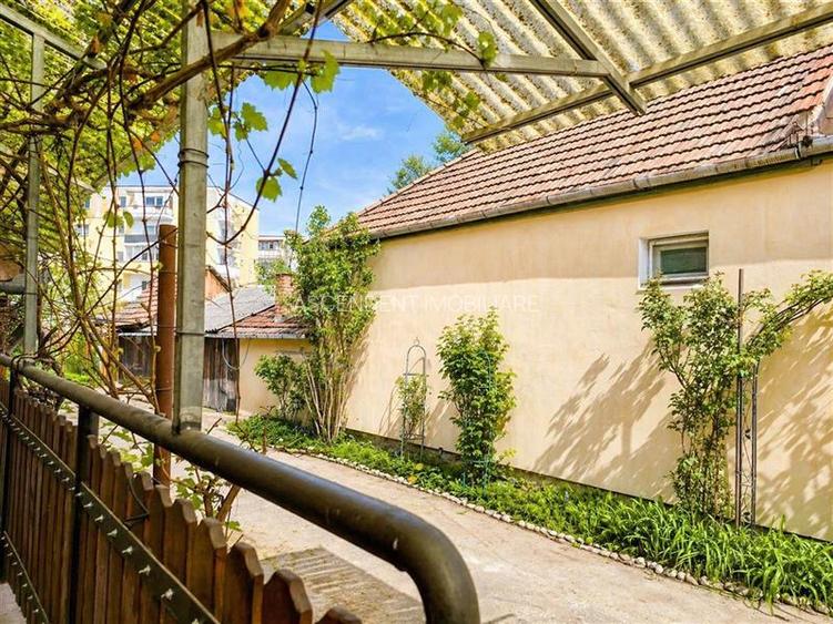 Casa pe strada Lazar Mihaly, Sfantu Gheorghe, cu 645 mp teren - 16