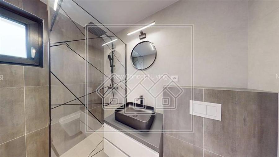 Apartament in Sibiu- 115 mp utili- 4 camere, 3 bai- 200mp curte libera - 19