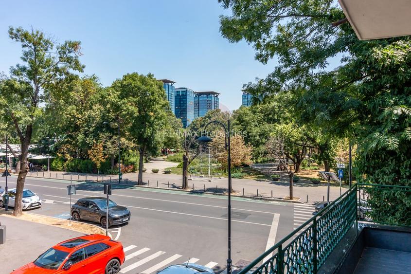 Apartament 3 camere de inchiriat BELLER / FLOREASCA/ PRIMA INCHIRIERE - 12