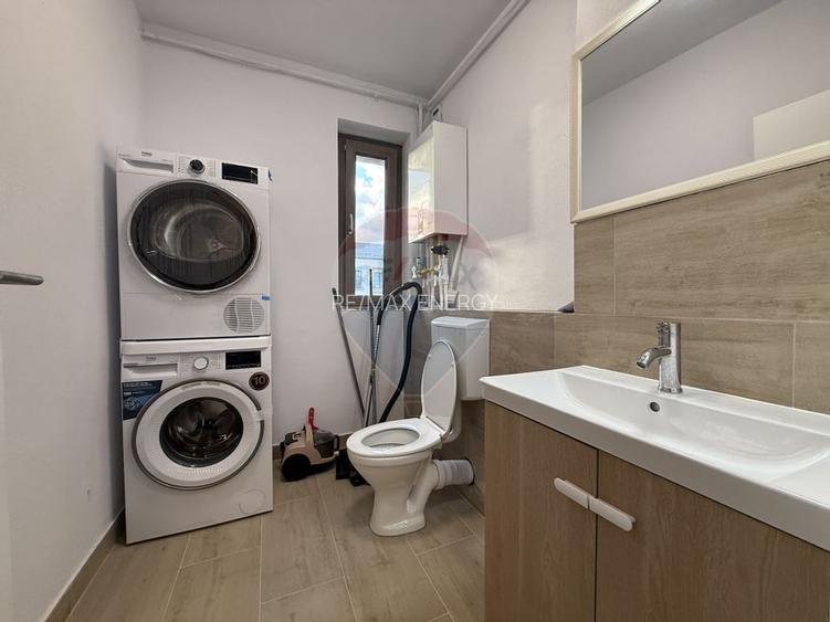 Apartament 70mp, 2 bai, terasa 10mp, garaj subteran - 12