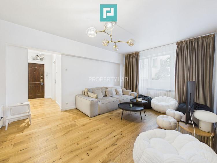 Apartament 2 camere Calea Dorobanți | Etaj 3 - 11