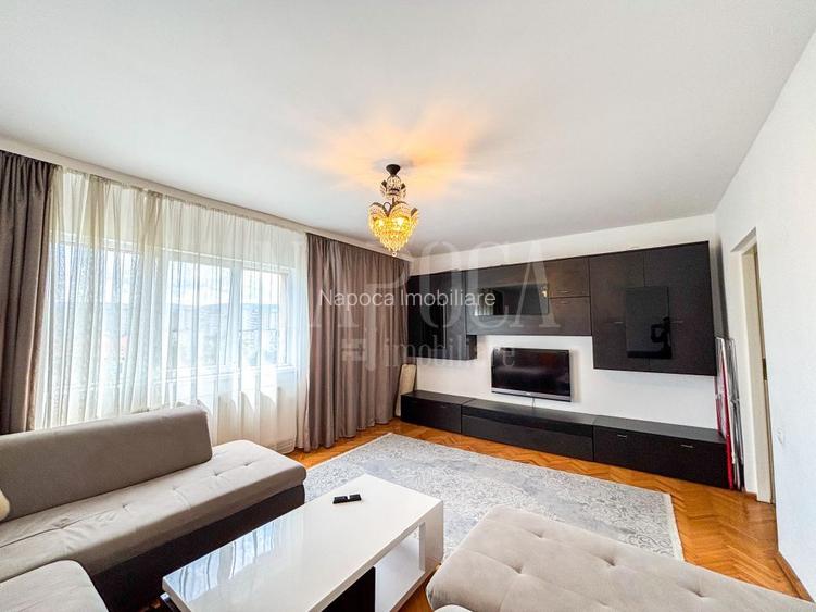 Apartament 3 camere de vanzare in Manastur, Cluj Napoca - 8