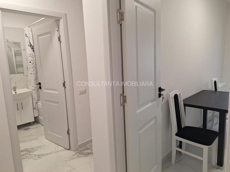 Garsonieră modernă în Militari Residence – Str. Soarelui, cu parcare privată inc - 11
