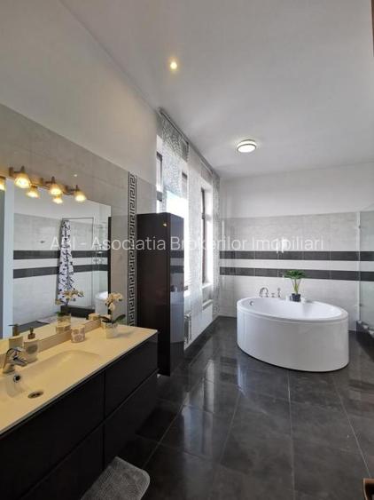 Baneasa Penthouse lux Amb. SUA View 360, supr. 650mp - 23