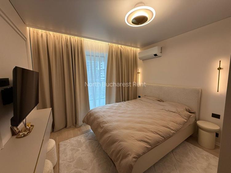 Apartament cu 2 camere de închiriat superb - Zona Floreasca - 2