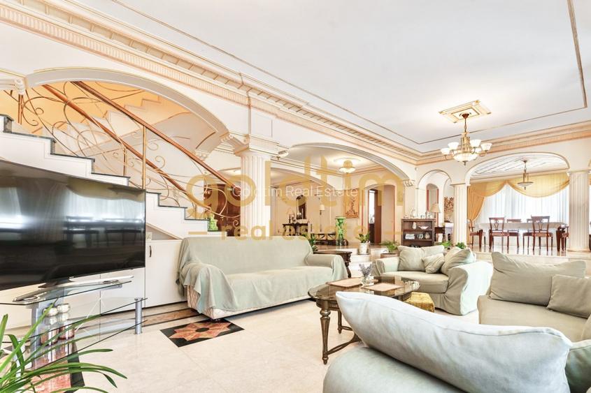 VILA IMPRESIONANTA/LUX/CURTE/GRADINA/PISCINA/GARAJ/IANCU NICOLAE - 7