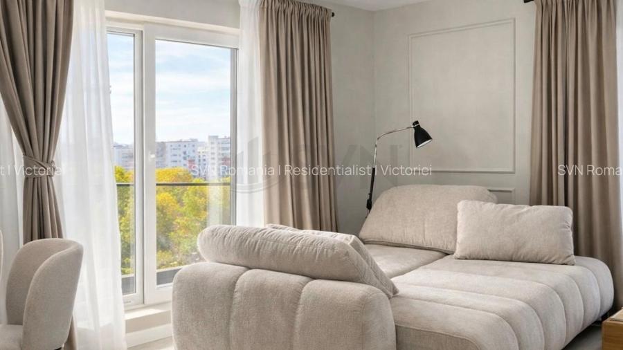 REA1028153 Apartament 3 camere Piata Sudului Terasa 17 mp - 2