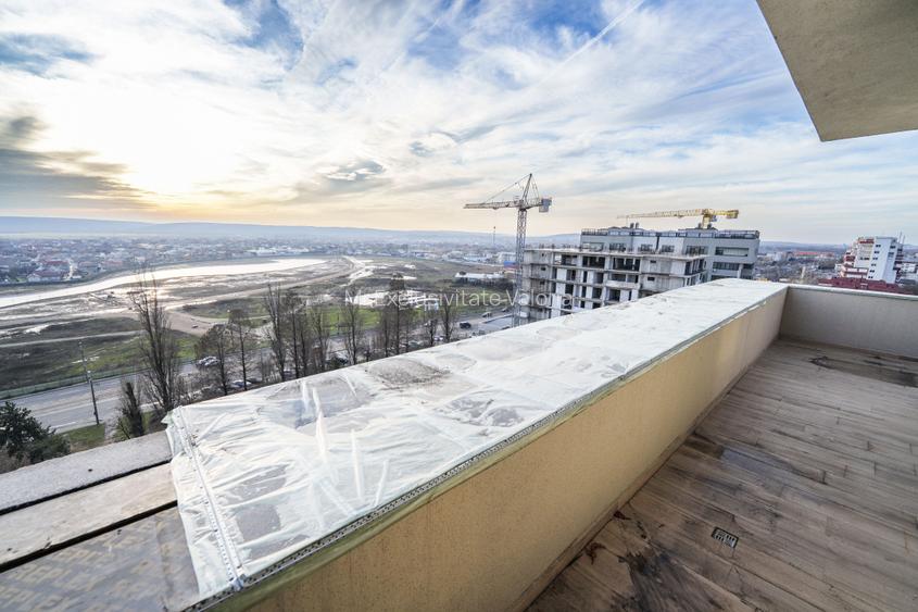 Apartament 3 camere cu priveliște - 15