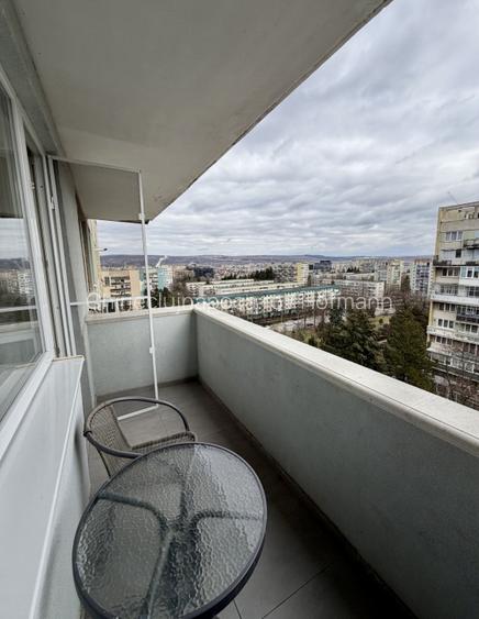 Apartament cu 2 camere si balcon, Gheorgheni, zona Iulius Mall, parcare - 2