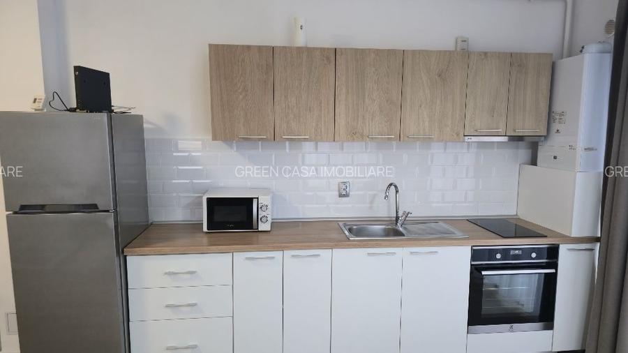 Apartament cochet, Parcul Feroviarilor 2 camere, balcoane și parcare subterana - 3