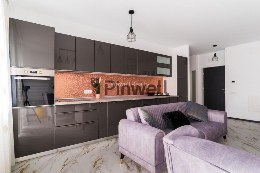 Grand Park Pipera| 2 camere| Acces GRATUIT SPA&PISCINA| Iancu Nicolae - 5