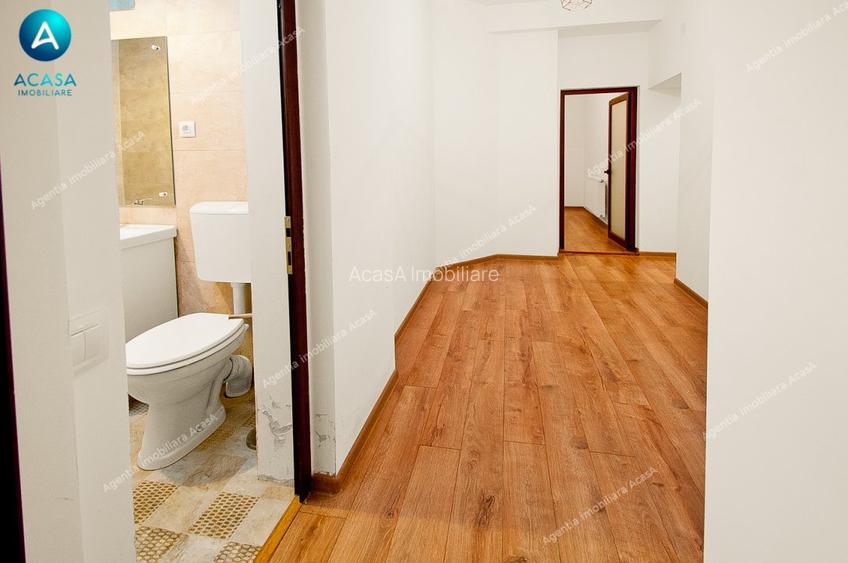 Inchiriere spatiu comercial  3 camere zona centrala- Parc Eminescu - 15