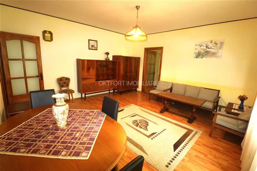 Apartament 2 camere, centrala proprie, zona Take Ionescu - 6